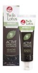 Зубная паста с Углем - Herbaliste Active Charcoal Toothpaste - Twin Lotus - 25 гр.