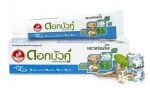 Зубная паста растительная Свежесть всегда - Dok Bua Ku Herbal Toothpaste Everfresh - Twin Lotus - 40 гр.