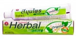Зубная паста Оригинальная - Herbal Original - Twin Lotus - 100 гр.