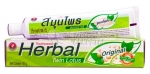 Зубная паста Оригинальная - Herbal Original - Twin Lotus - 40 гр.