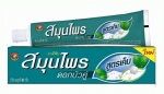 Зубная паста Плюс Соль - Plus Salt - Twin Lotus - 35 гр.
