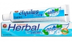 Зубная паста Свежесть и Прохлада - Herbal Fresh & Cool - Twin Lotus - 35 гр.