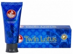 Зубная паста Рецепт для чувствительных зубов - Natural Herbal Recipe for Sensitive Teeth - Twin Lotus - 120 гр.
