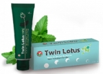 Зубная паста Ночная с травами - Natural Herbal Toothpaste Night - Twin Lotus - 90 гр.