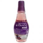 Ополаскиватель для полости рта с мангустином и солью - Herbal mouthwash mangosteen & salt - Twin Lotus - 250 мл.